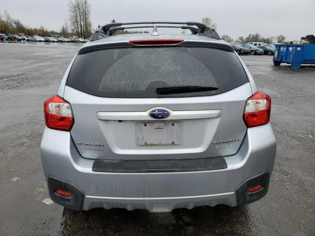 2016 SUBARU CROSSTREK LIMITED
