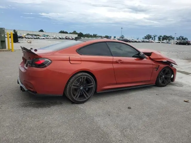 2015 BMW M4
