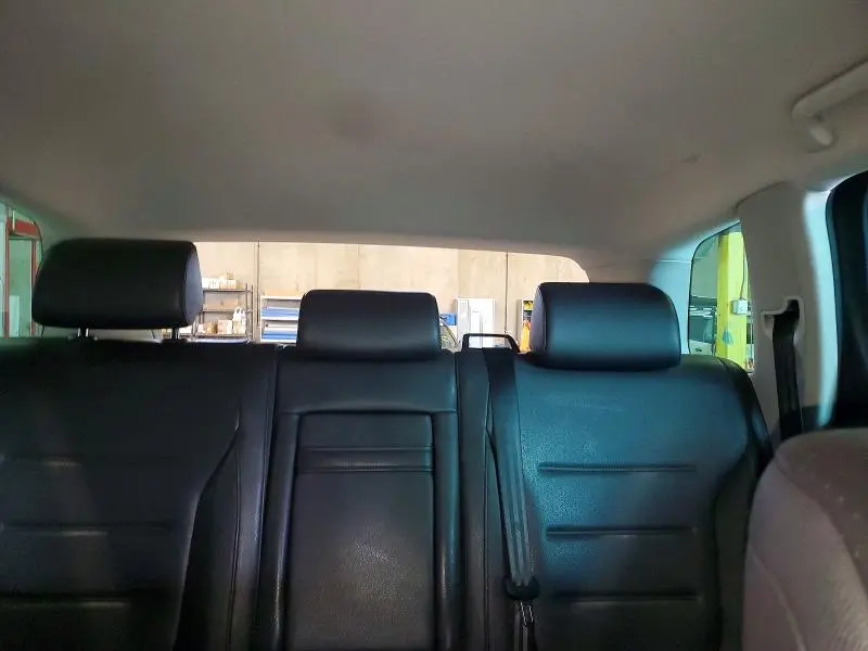 2014 VOLKSWAGEN TOUAREG V6  
