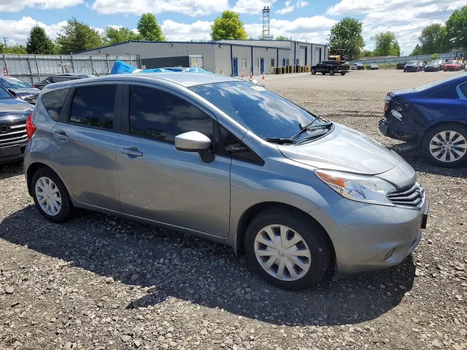 2015 NISSAN VERSA NOTE SV  