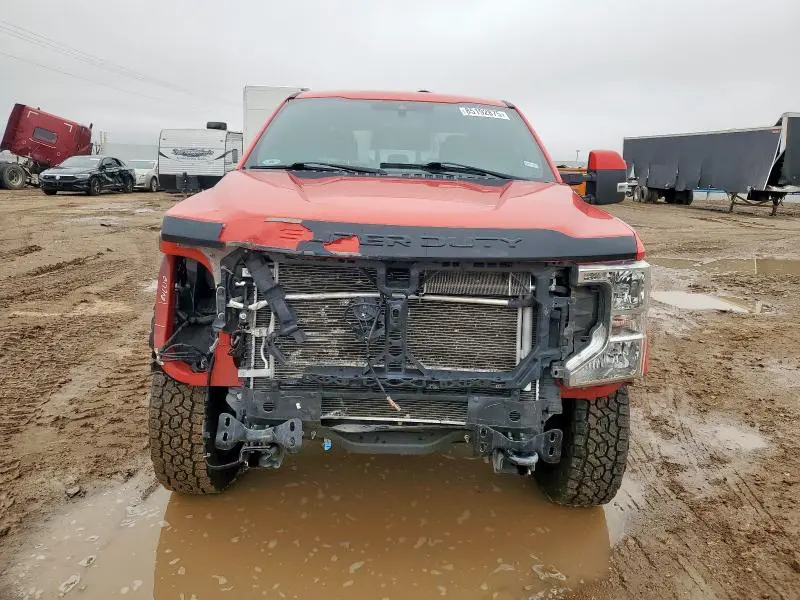 2022 FORD F250 SUPER DUTY  