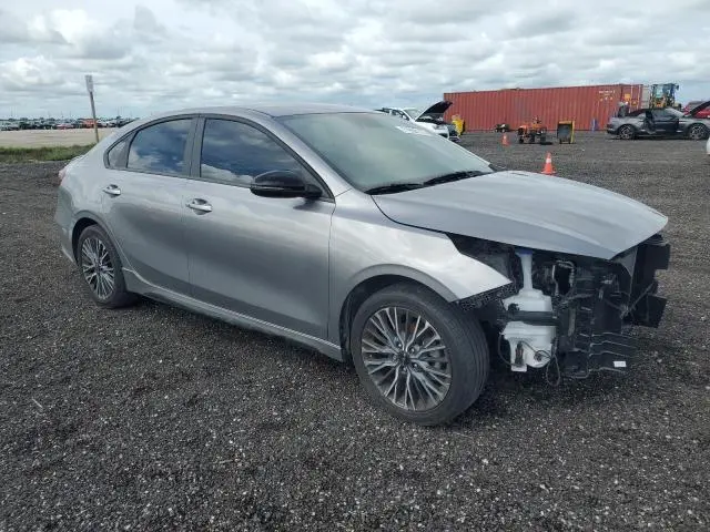 2024 KIA FORTE GT LINE  