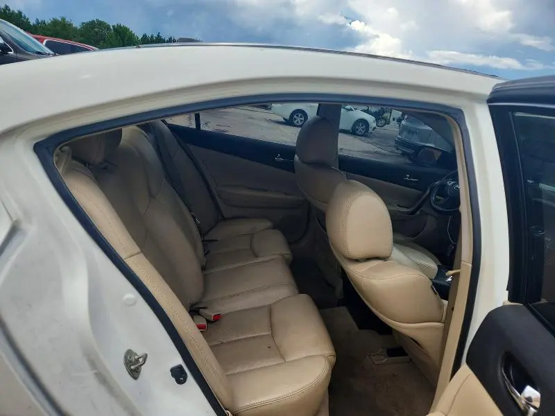 2012 NISSAN MAXIMA 3.5 S  
