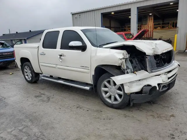 2010 GMC SIERRA K1500 DENALI  