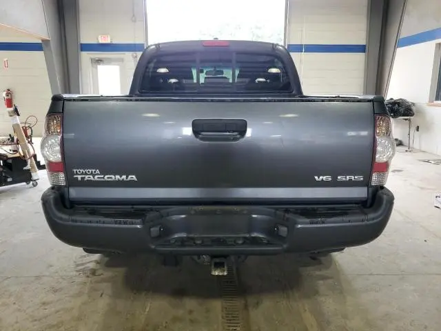 2010 TOYOTA TACOMA DOUBLE CAB  