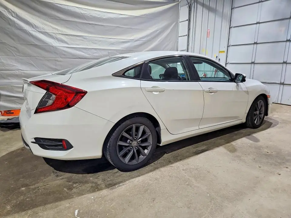 2020 HONDA CIVIC EX  