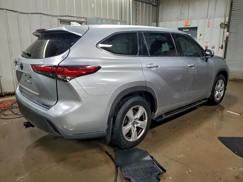2021 TOYOTA HIGHLANDER L  