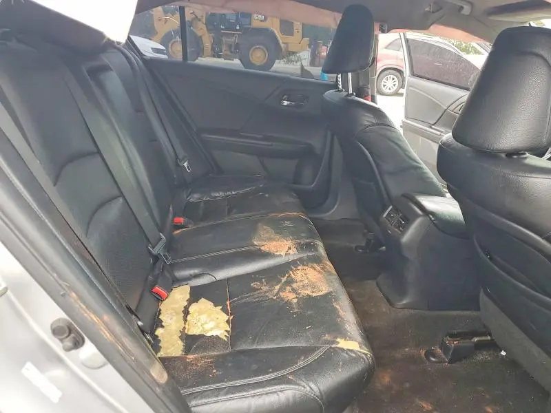 2014 HONDA ACCORD EXL  