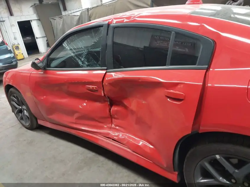 2023 DODGE CHARGER GT