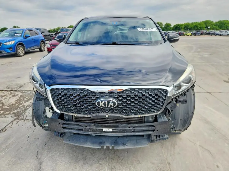 2016 KIA SORENTO L  