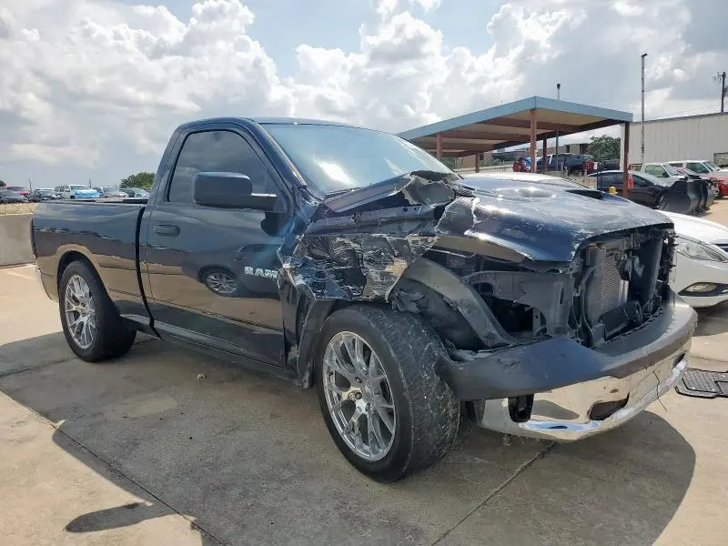 2010 DODGE RAM 1500   