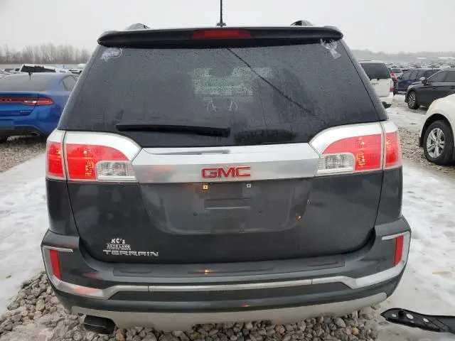 2017 GMC TERRAIN DENALI  