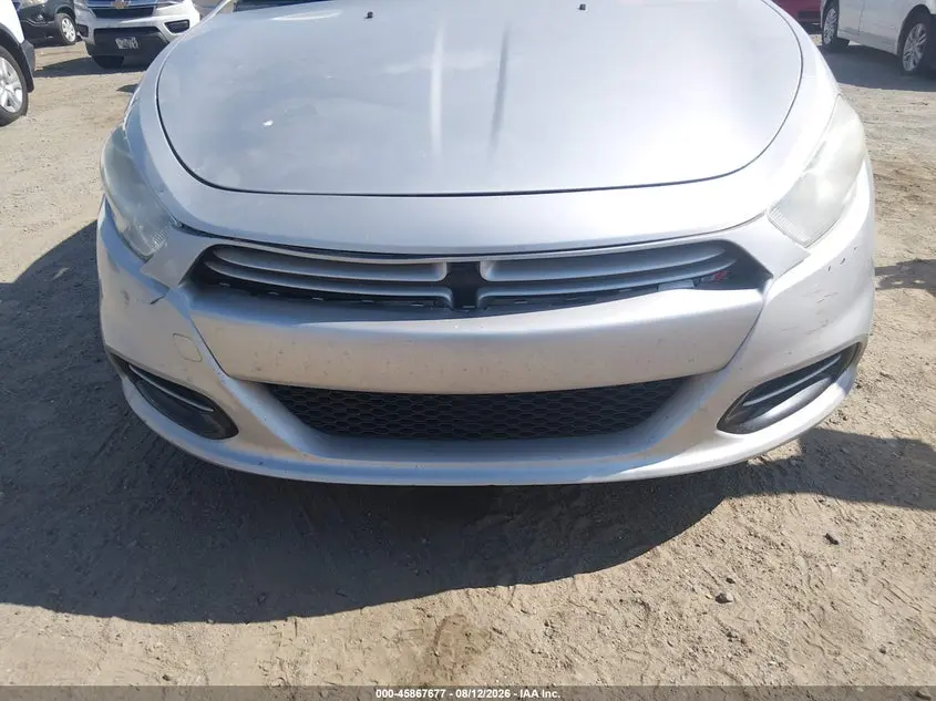 2013 DODGE DART SE