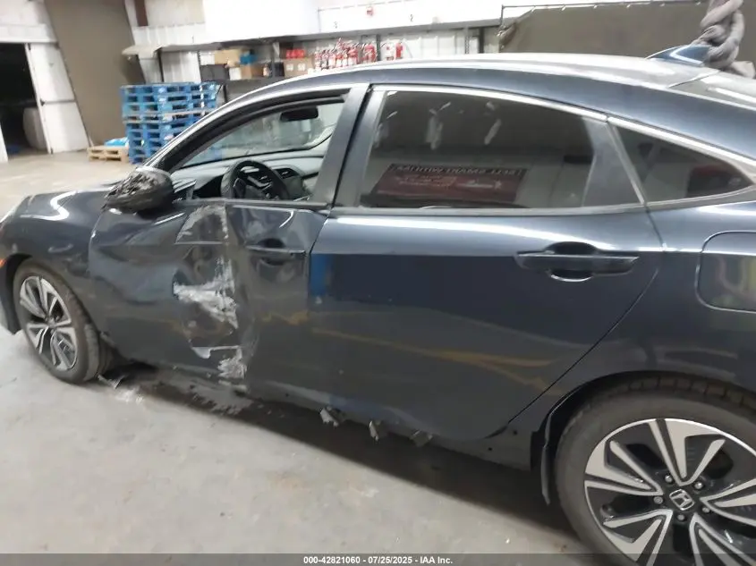 2018 HONDA CIVIC EX-T