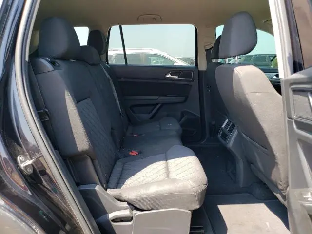 2019 VOLKSWAGEN ATLAS S  