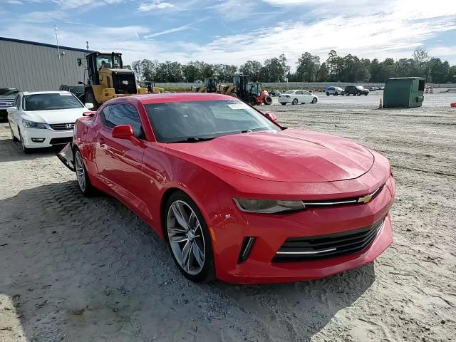 2017 CHEVROLET CAMARO LT