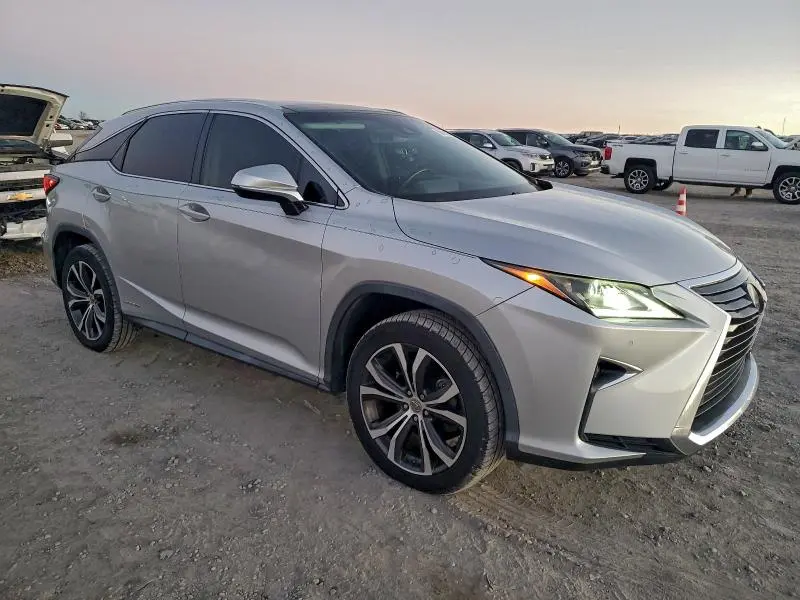 2016 LEXUS RX 450H BASE  
