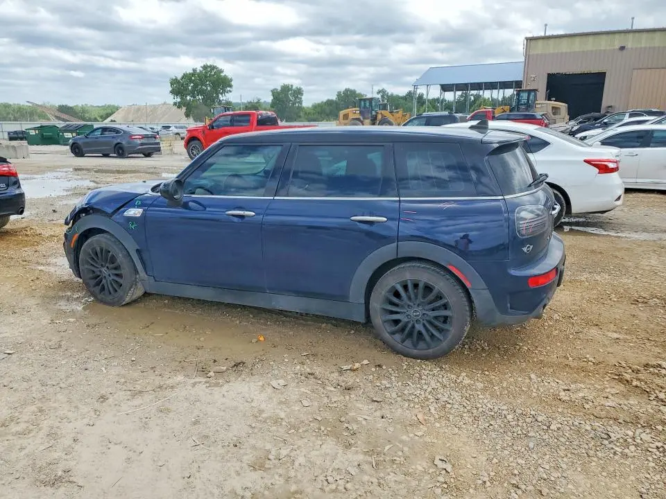 2016 MINI COOPER S CLUBMAN  