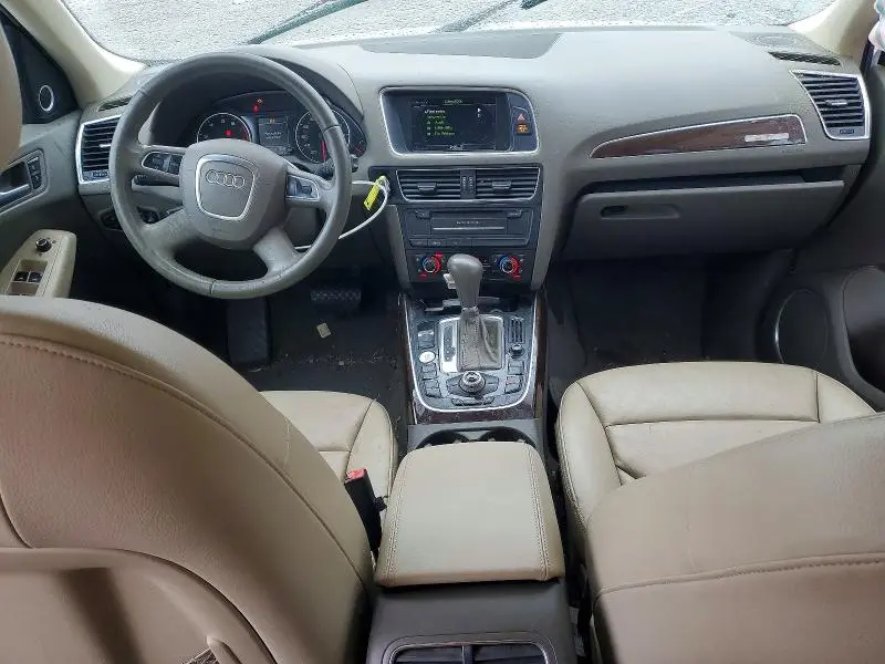 2012 AUDI Q5 PREMIUM PLUS  