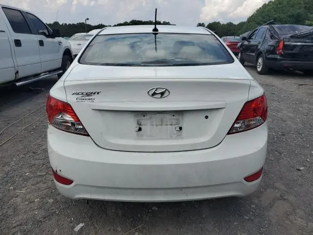 2014 HYUNDAI ACCENT GLS  