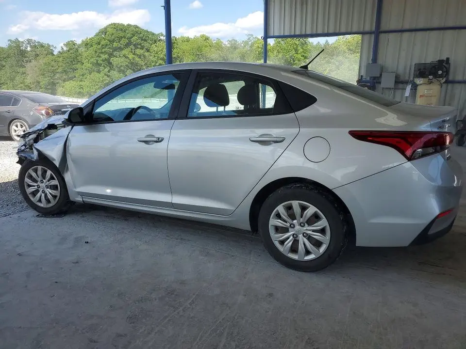 2018 HYUNDAI ACCENT SE  