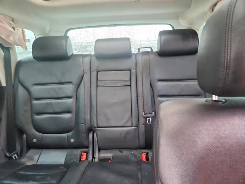 2016 VOLKSWAGEN TOUAREG TDI  