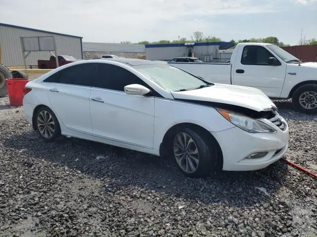 2013 HYUNDAI SONATA SE  