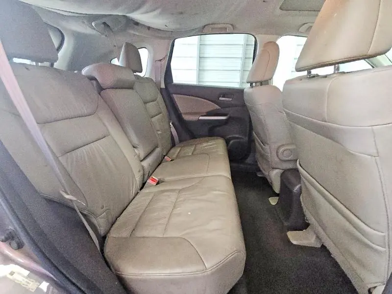 2013 HONDA CR-V EXL  