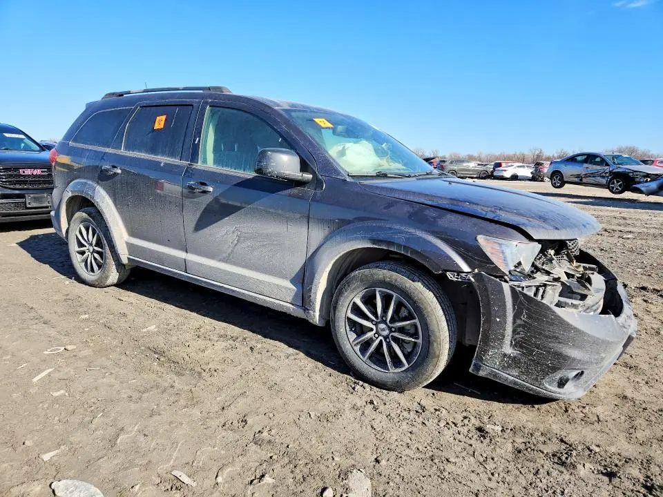 2019 DODGE JOURNEY SE  