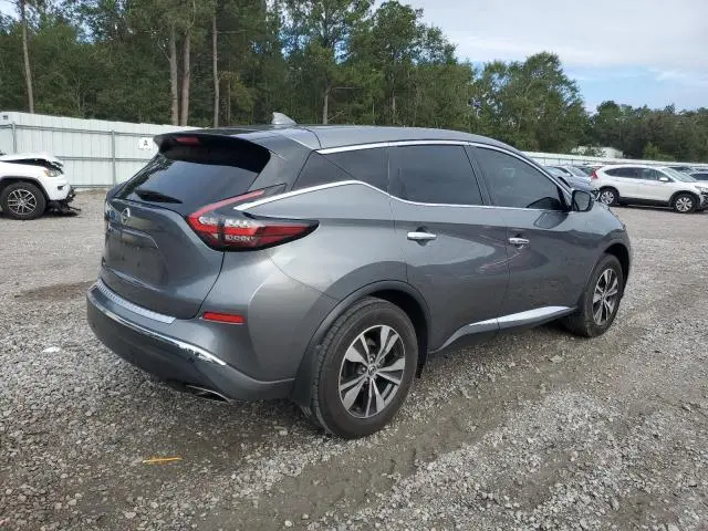 2020 NISSAN MURANO S  