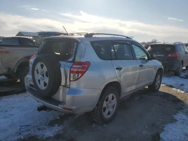 2010 TOYOTA RAV4   