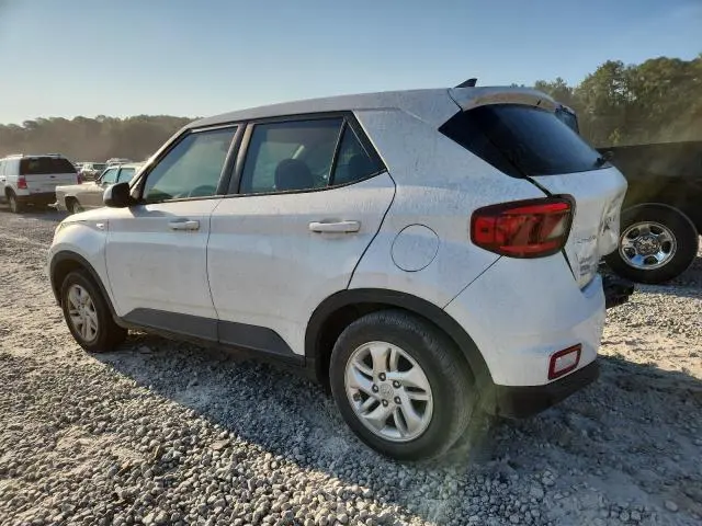 2022 HYUNDAI VENUE SE  