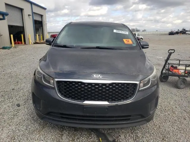 2017 KIA SEDONA LX  