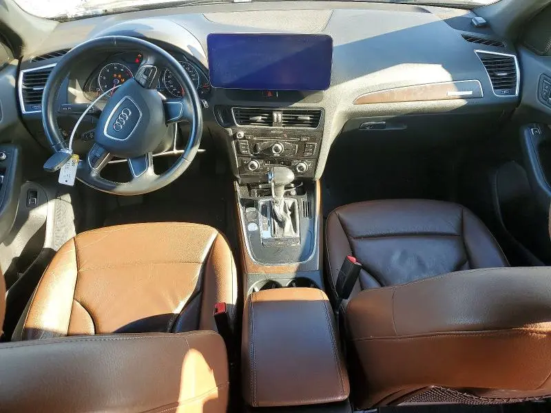 2015 AUDI Q5 PREMIUM PLUS  