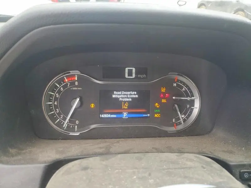 2018 HONDA PILOT TOURING  