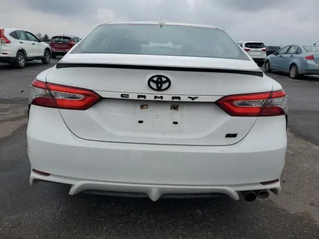2019 TOYOTA CAMRY L  