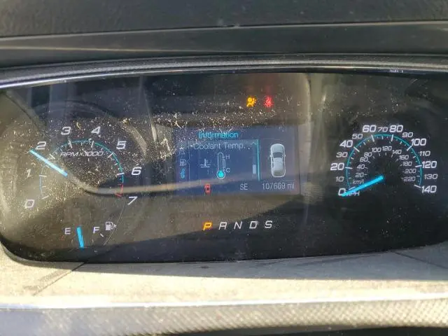 2018 FORD TAURUS SE  