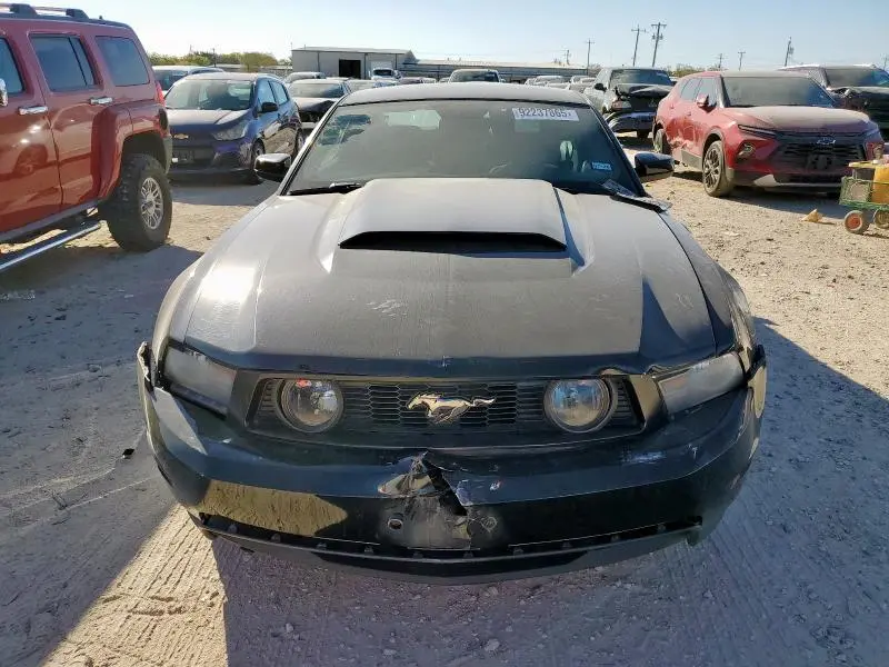 2012 FORD MUSTANG GT  