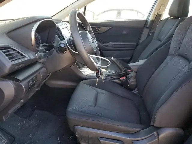 2018 SUBARU IMPREZA PREMIUM  