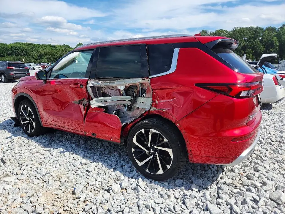 2022 MITSUBISHI OUTLANDER SEL/SEL SPECIAL EDITION  