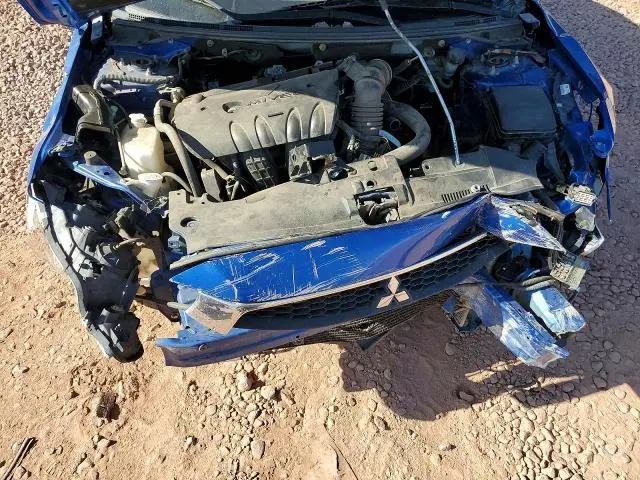 2017 MITSUBISHI LANCER ES  