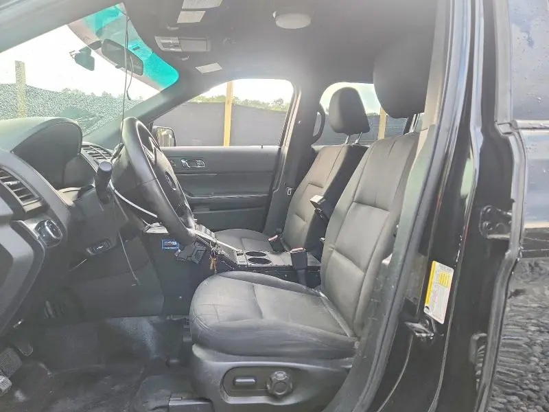 2017 FORD EXPLORER POLICE INTERCEPTOR  