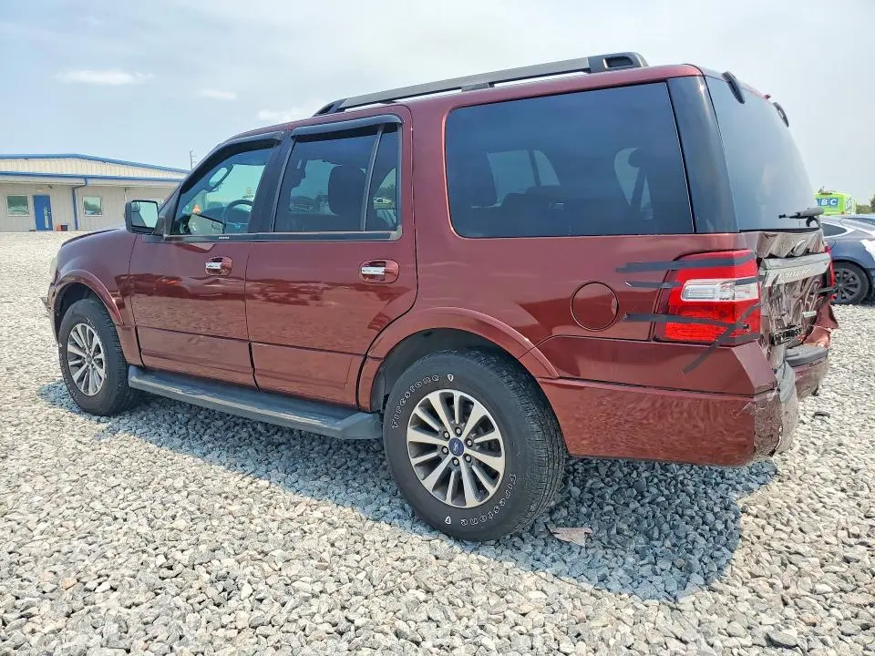 2017 FORD EXPEDITION XLT  