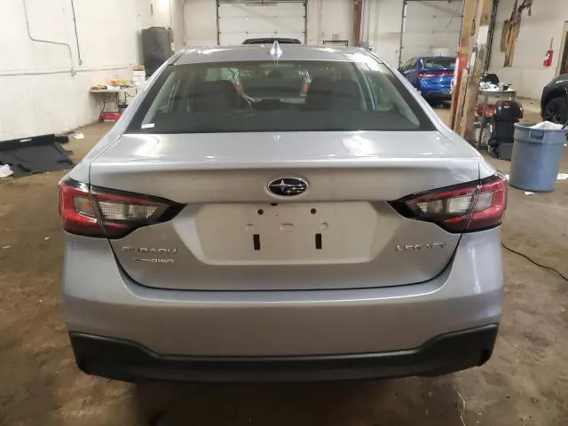 2025 SUBARU LEGACY LIMITED  