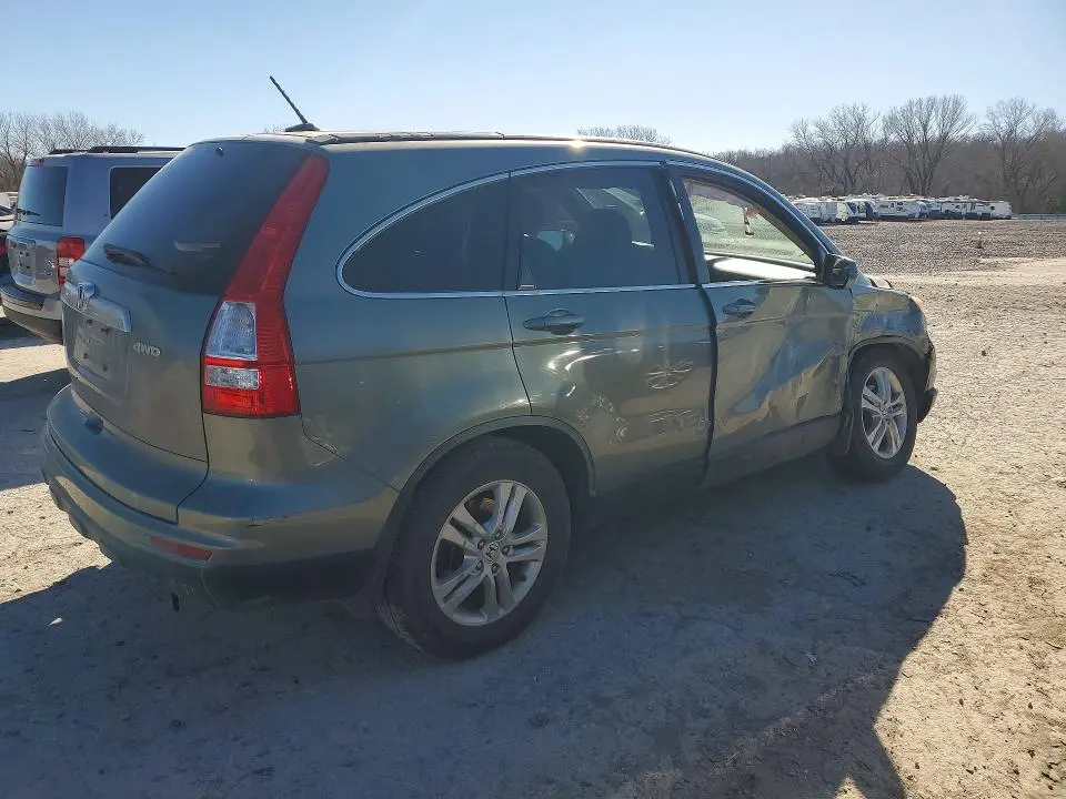 2011 HONDA CR-V EXL  