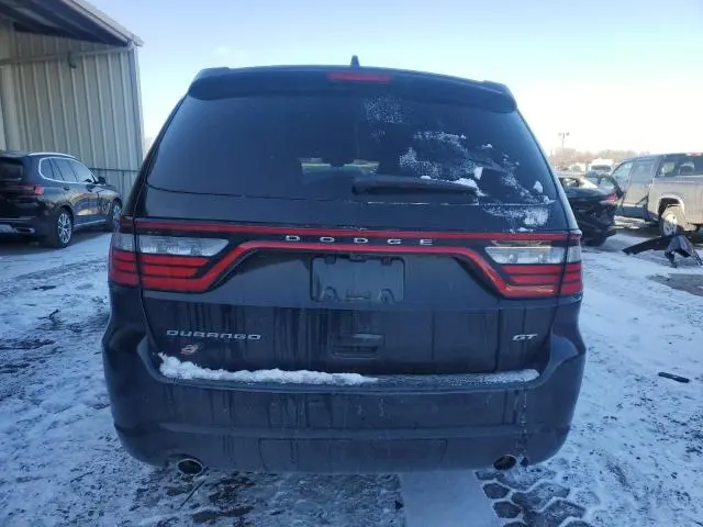 2019 DODGE DURANGO GT