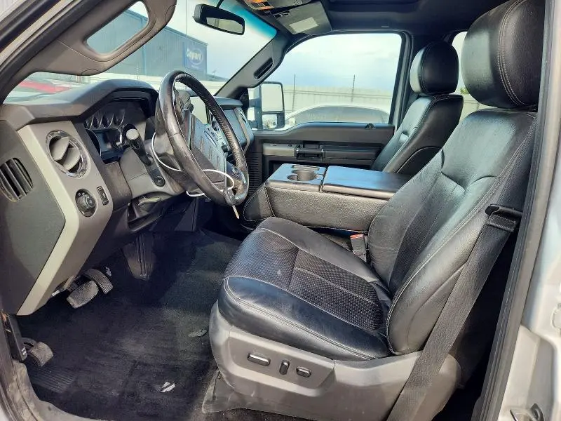 2013 FORD F350 SUPER DUTY  