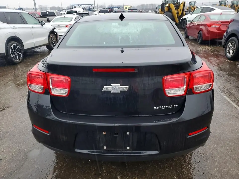 2013 CHEVROLET MALIBU 1LT  