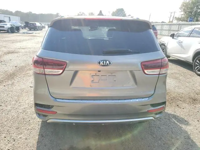 2018 KIA SORENTO SX  