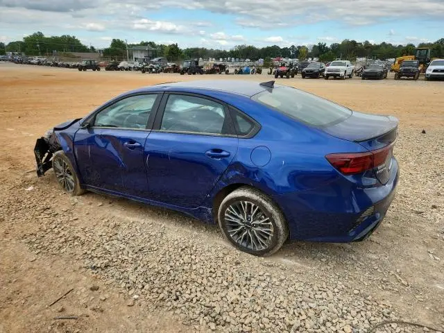 2024 KIA FORTE GT LINE  